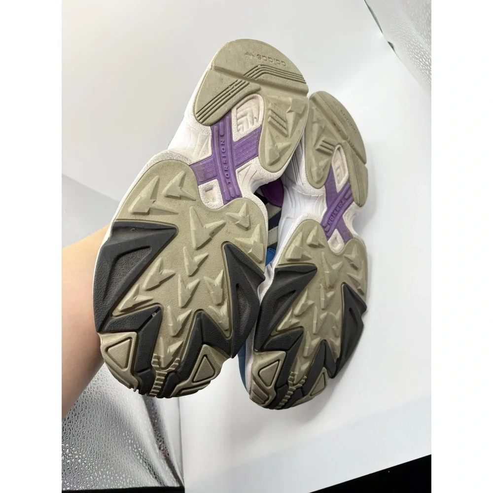 adidas purple see